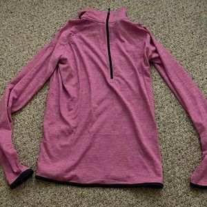 Under armour quarter zip